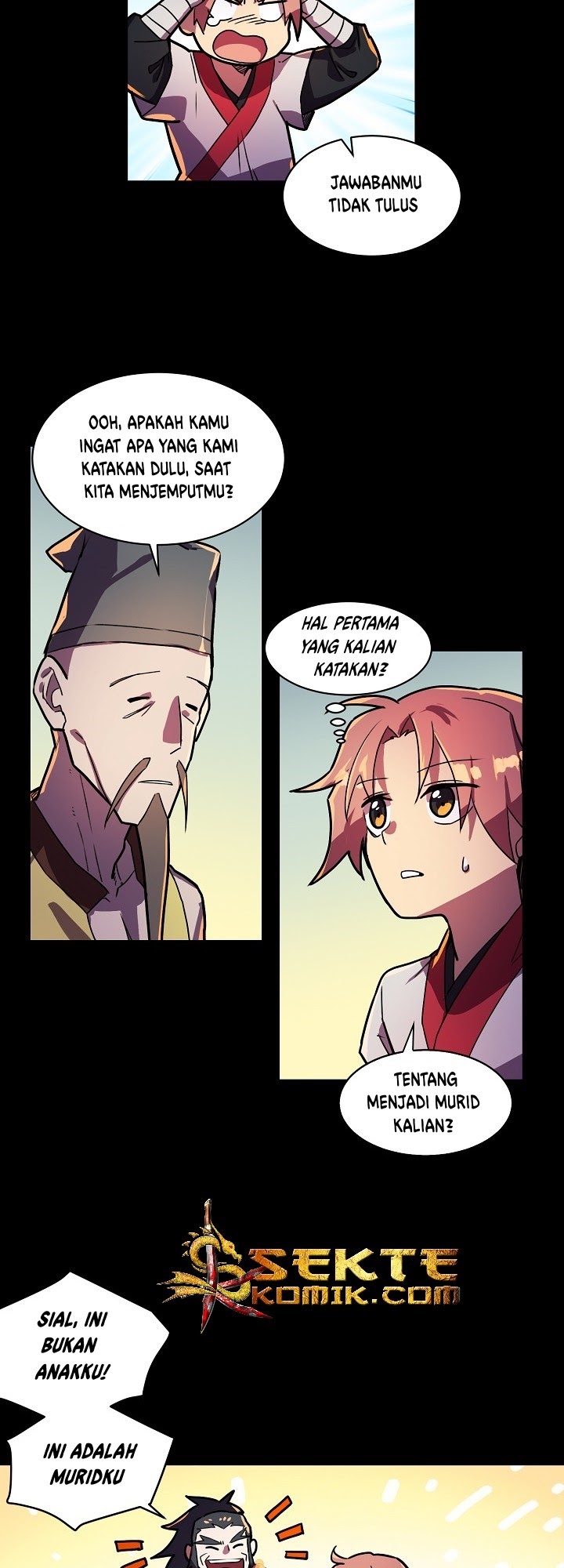 Absolute Martial Arts Chapter 01 Gambar 35