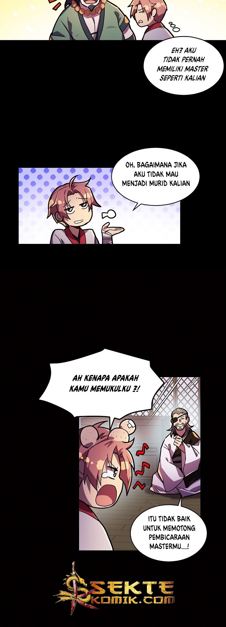 Absolute Martial Arts Chapter 01 Gambar 36