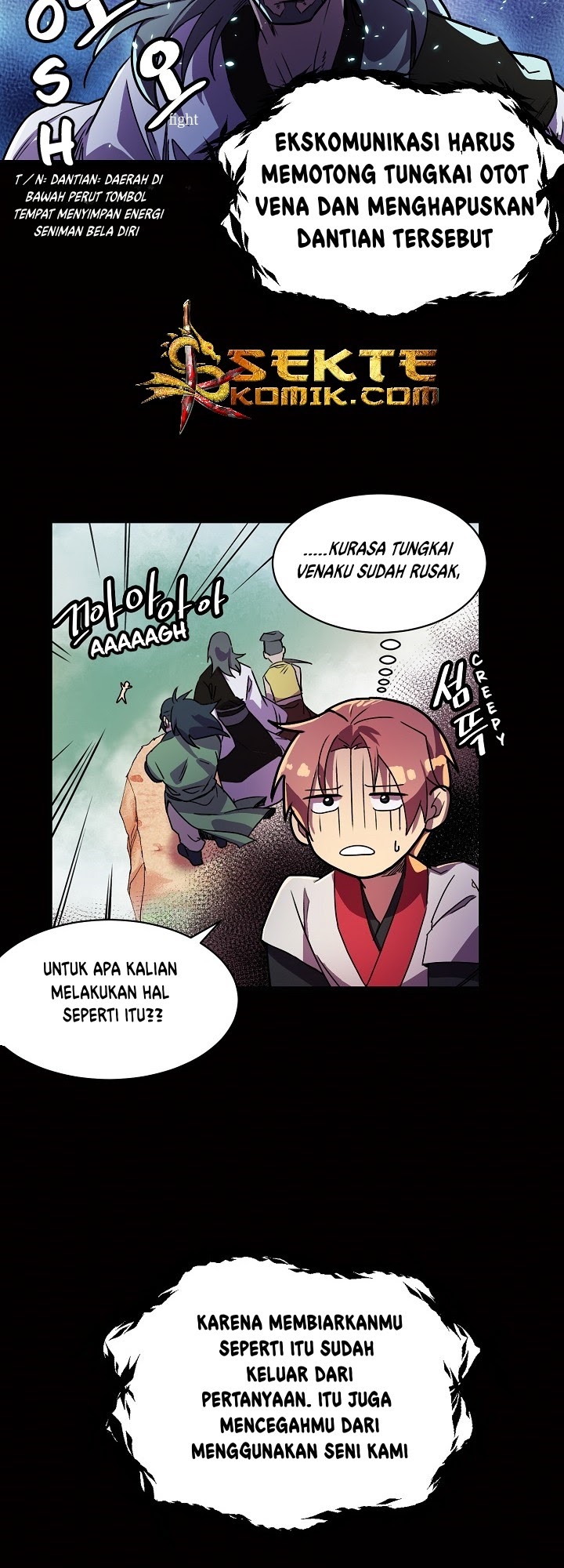 Absolute Martial Arts Chapter 01 Gambar 38