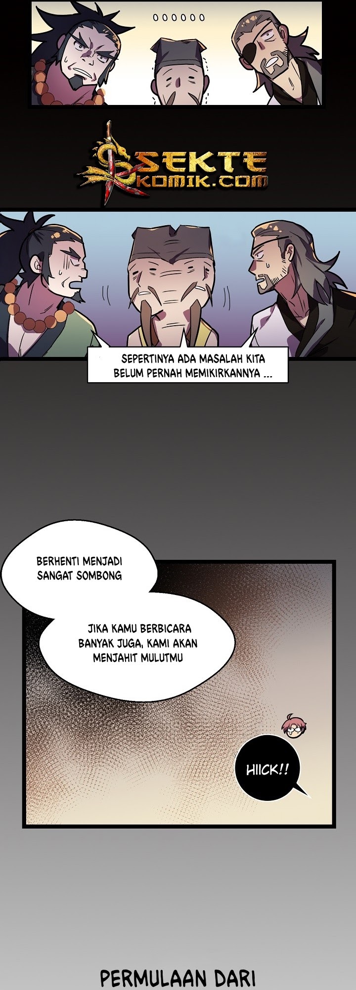 Absolute Martial Arts Chapter 01 Gambar 40
