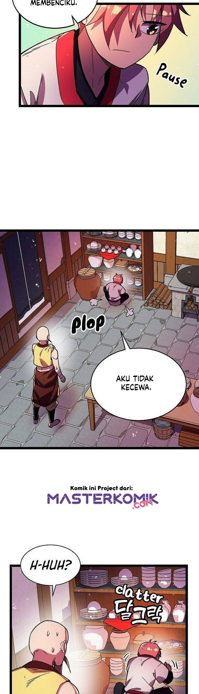 Absolute Martial Arts Chapter 08 Gambar 5