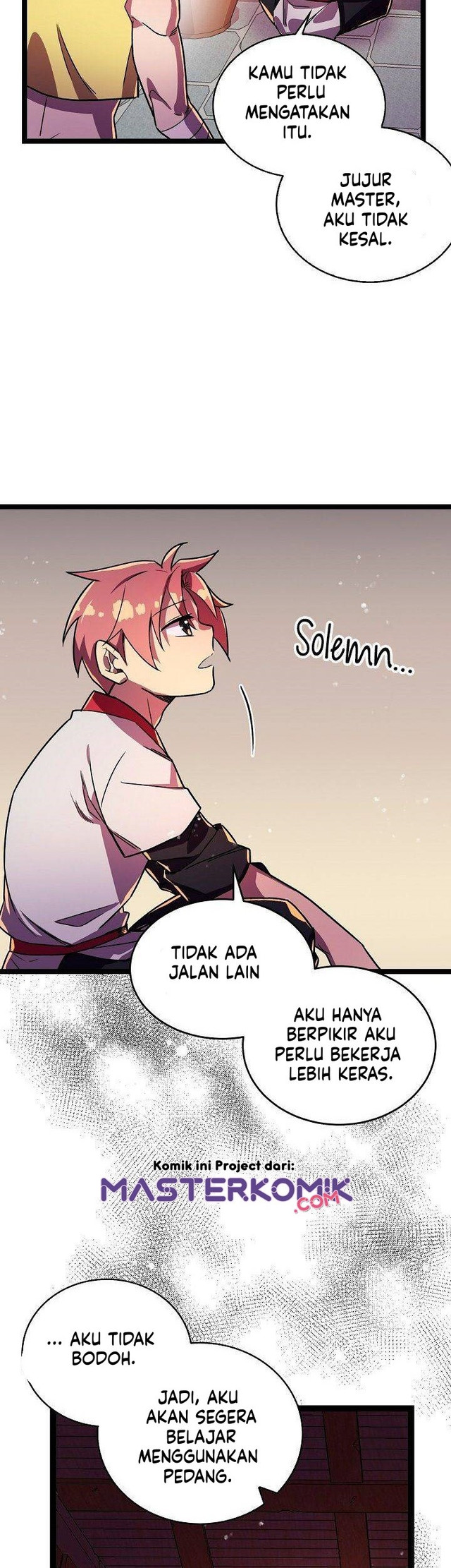 Absolute Martial Arts Chapter 08 Gambar 6