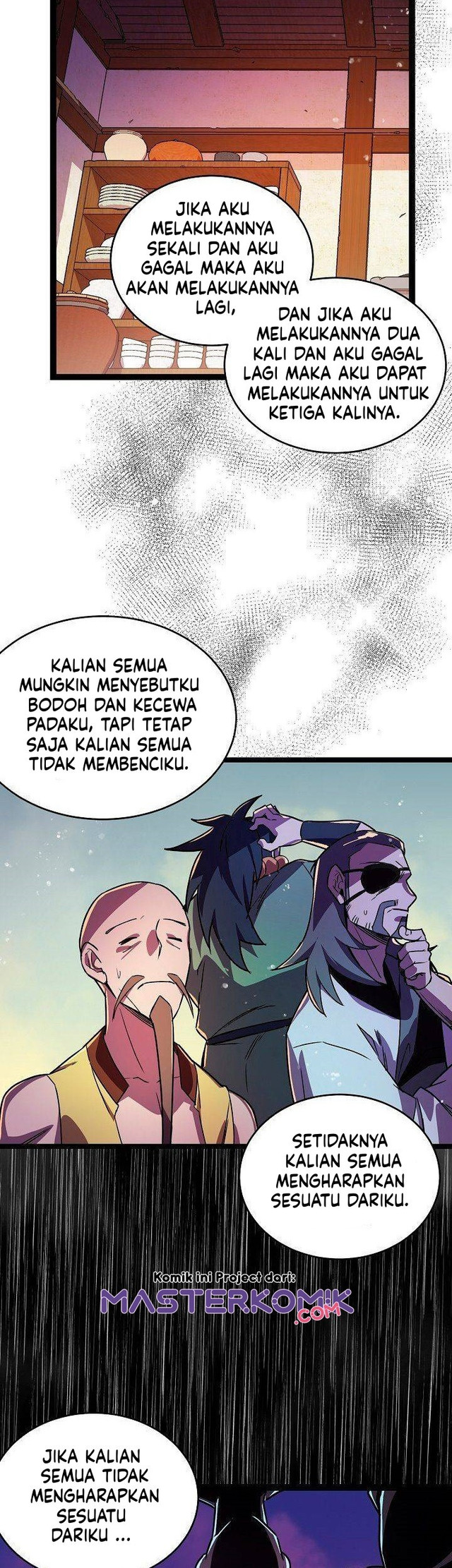 Absolute Martial Arts Chapter 08 Gambar 7