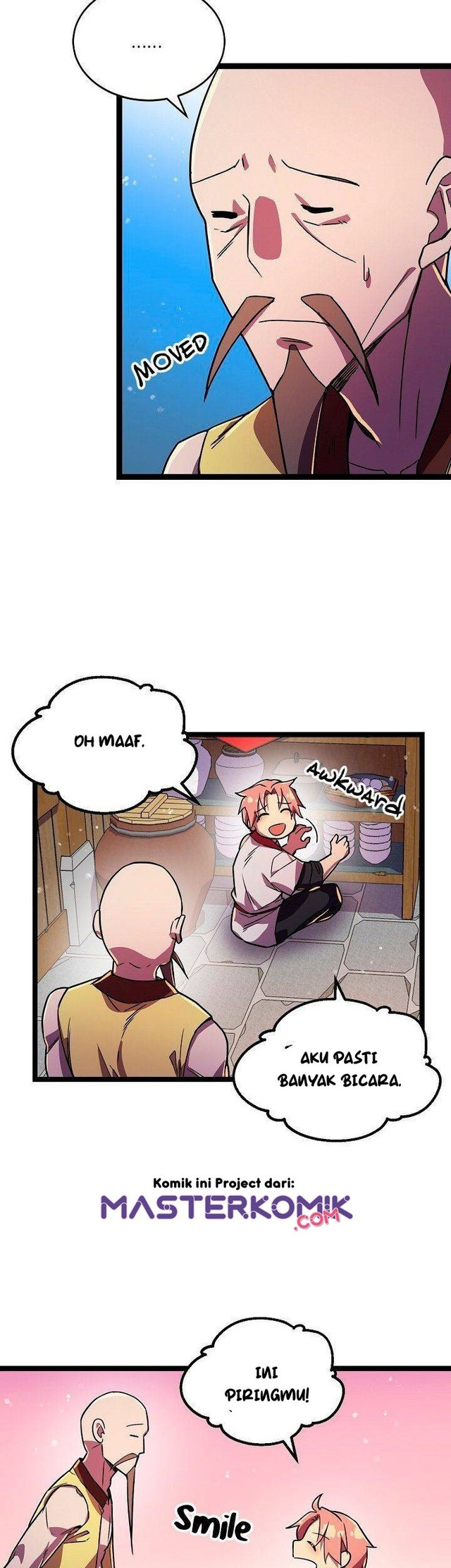 Absolute Martial Arts Chapter 08 Gambar 10