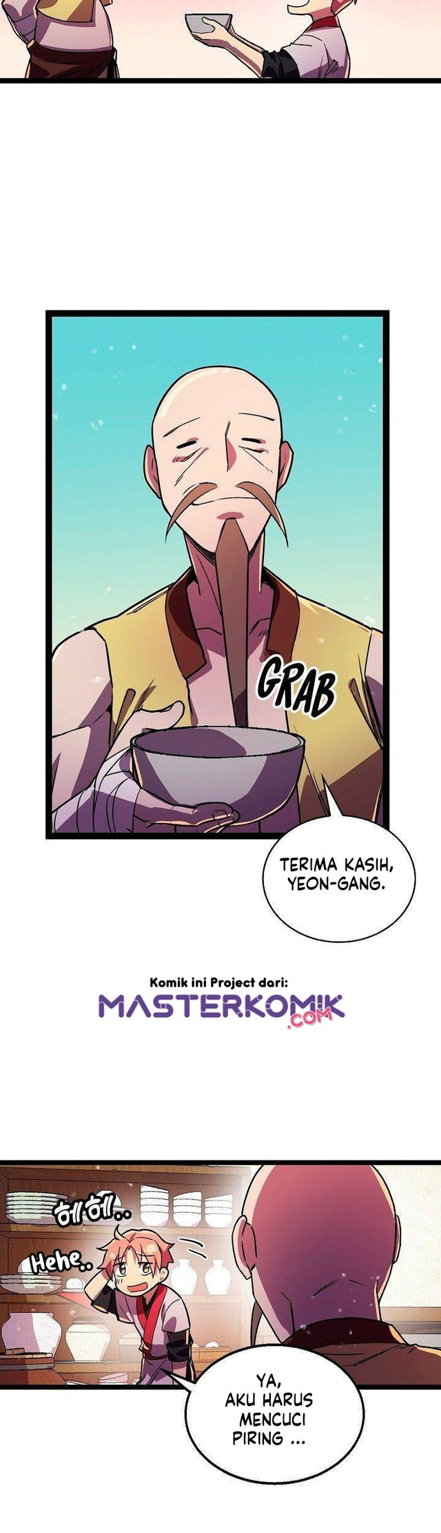 Absolute Martial Arts Chapter 08 Gambar 11