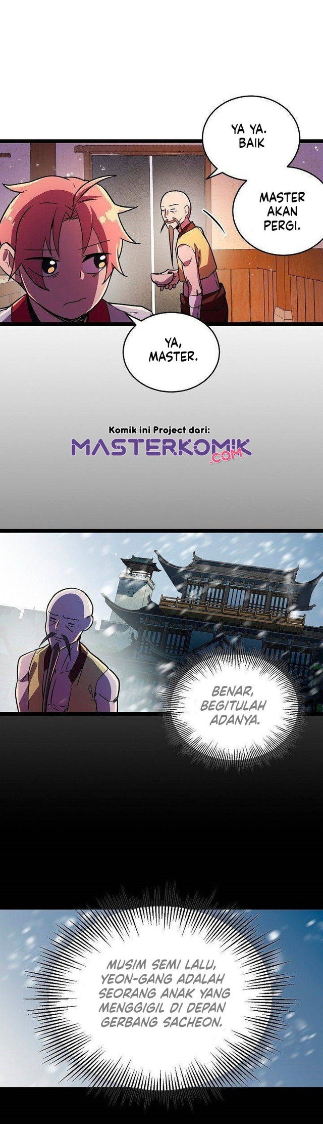 Absolute Martial Arts Chapter 08 Gambar 12