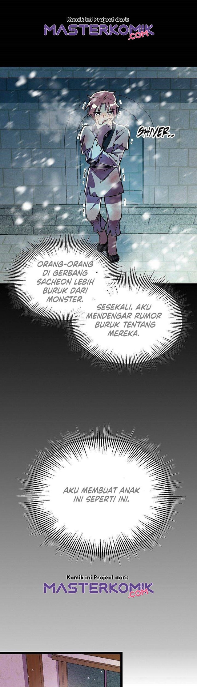 Absolute Martial Arts Chapter 08 Gambar 13