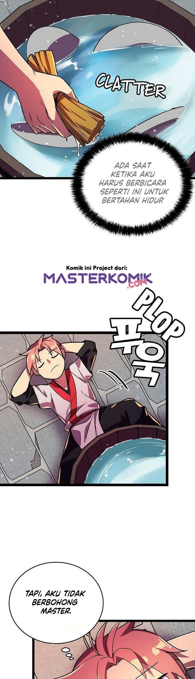 Absolute Martial Arts Chapter 08 Gambar 17