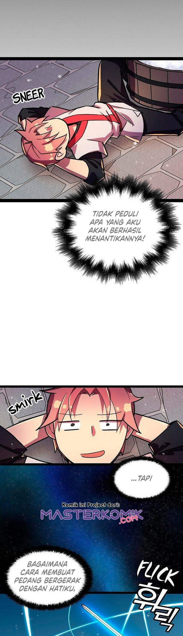 Absolute Martial Arts Chapter 08 Gambar 20