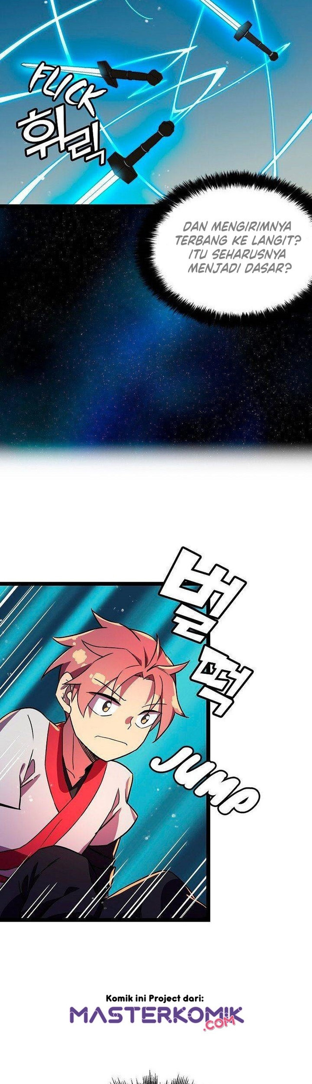 Absolute Martial Arts Chapter 08 Gambar 21