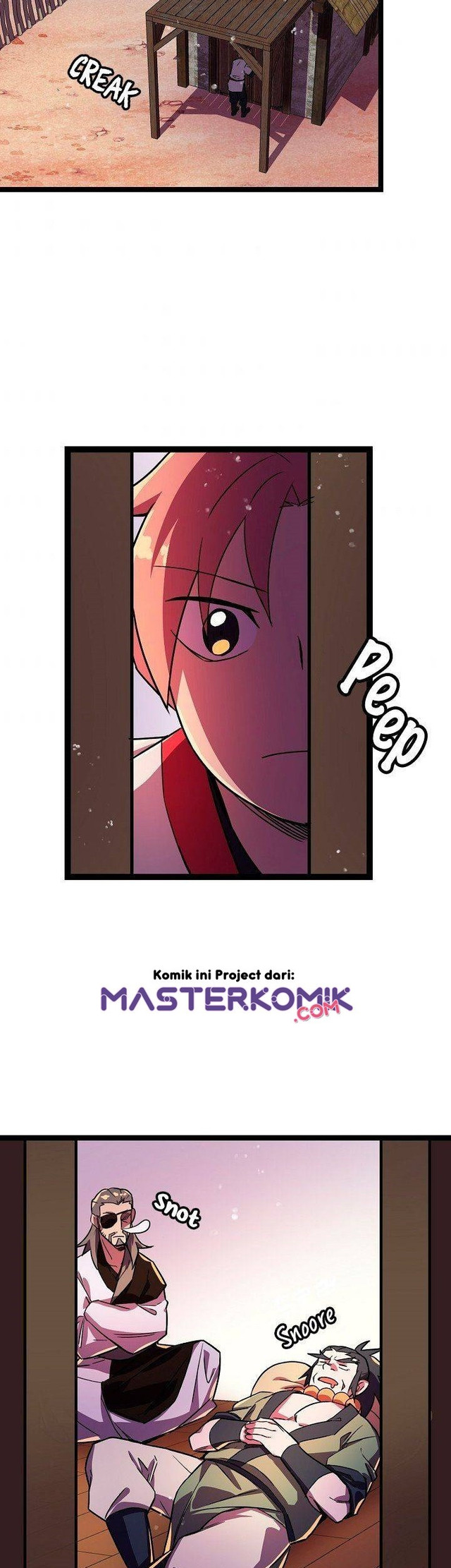 Absolute Martial Arts Chapter 08 Gambar 23