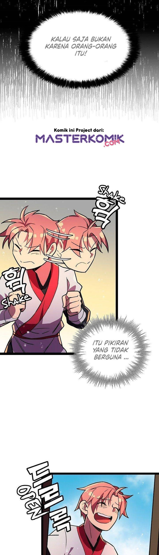 Absolute Martial Arts Chapter 08 Gambar 26