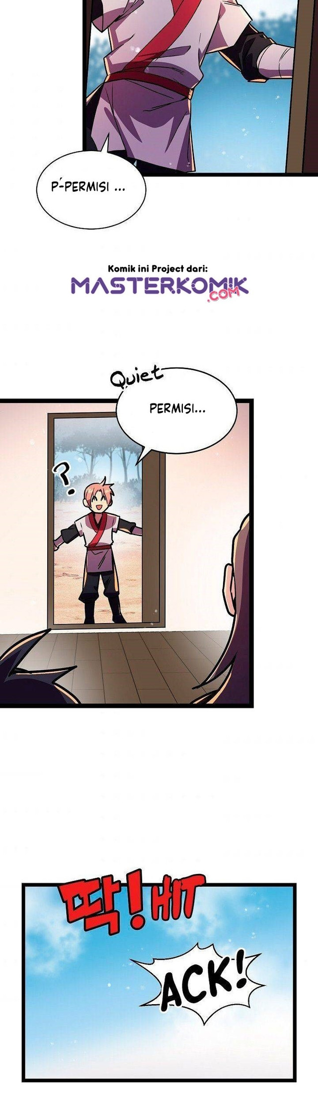Absolute Martial Arts Chapter 08 Gambar 27