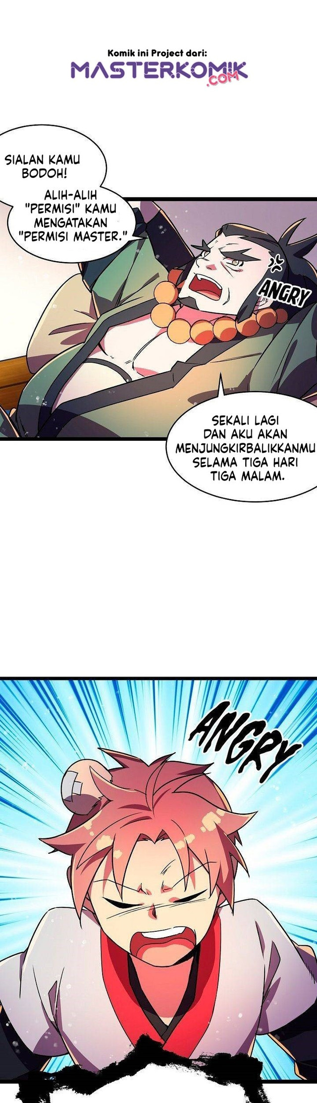 Absolute Martial Arts Chapter 08 Gambar 28