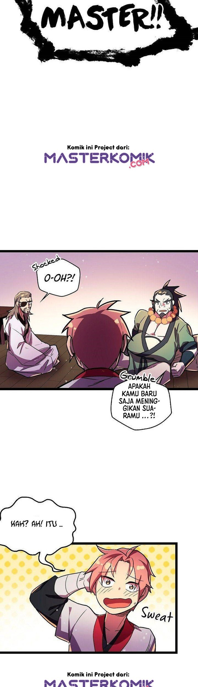 Absolute Martial Arts Chapter 08 Gambar 29