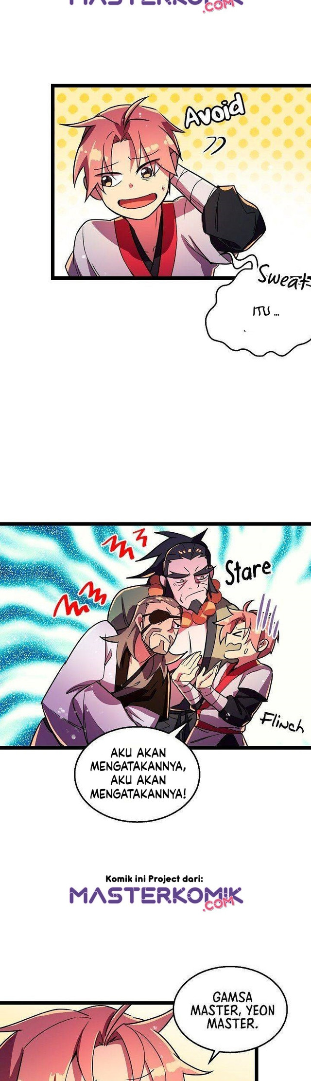 Absolute Martial Arts Chapter 08 Gambar 30
