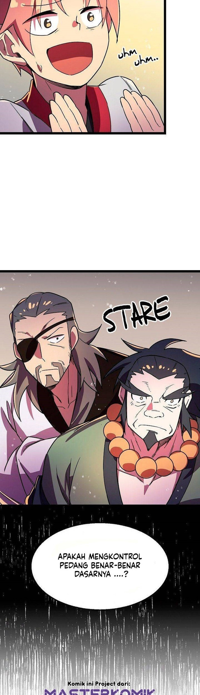 Absolute Martial Arts Chapter 08 Gambar 31