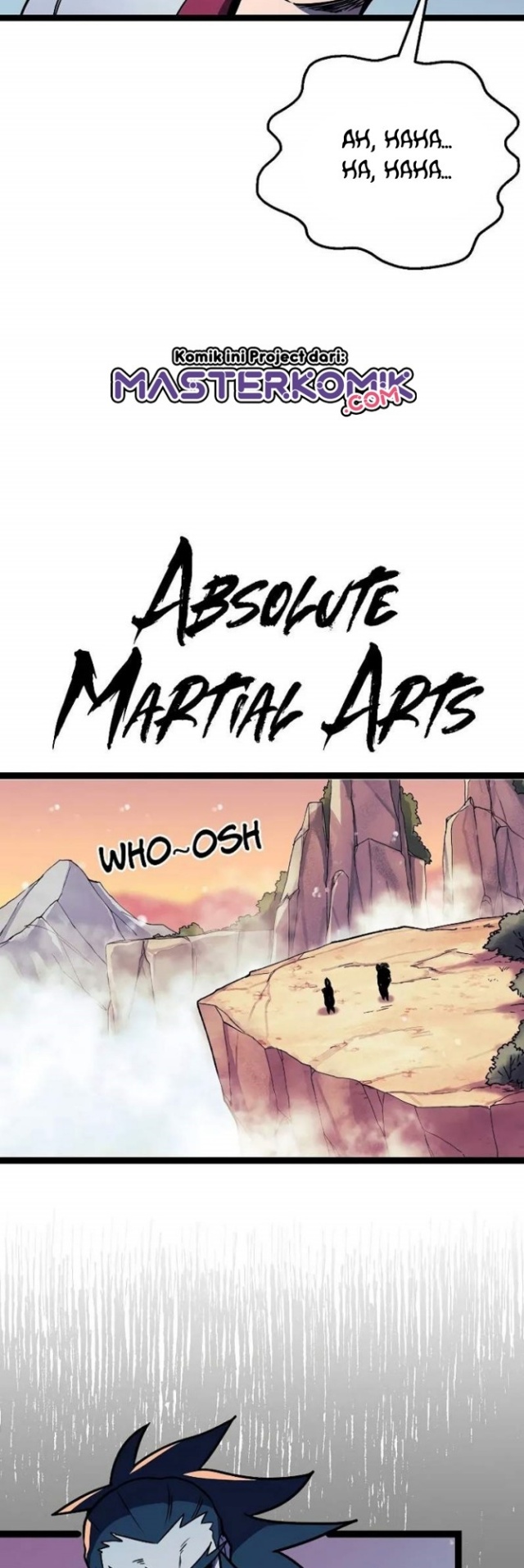 Absolute Martial Arts Chapter 12 Gambar 4