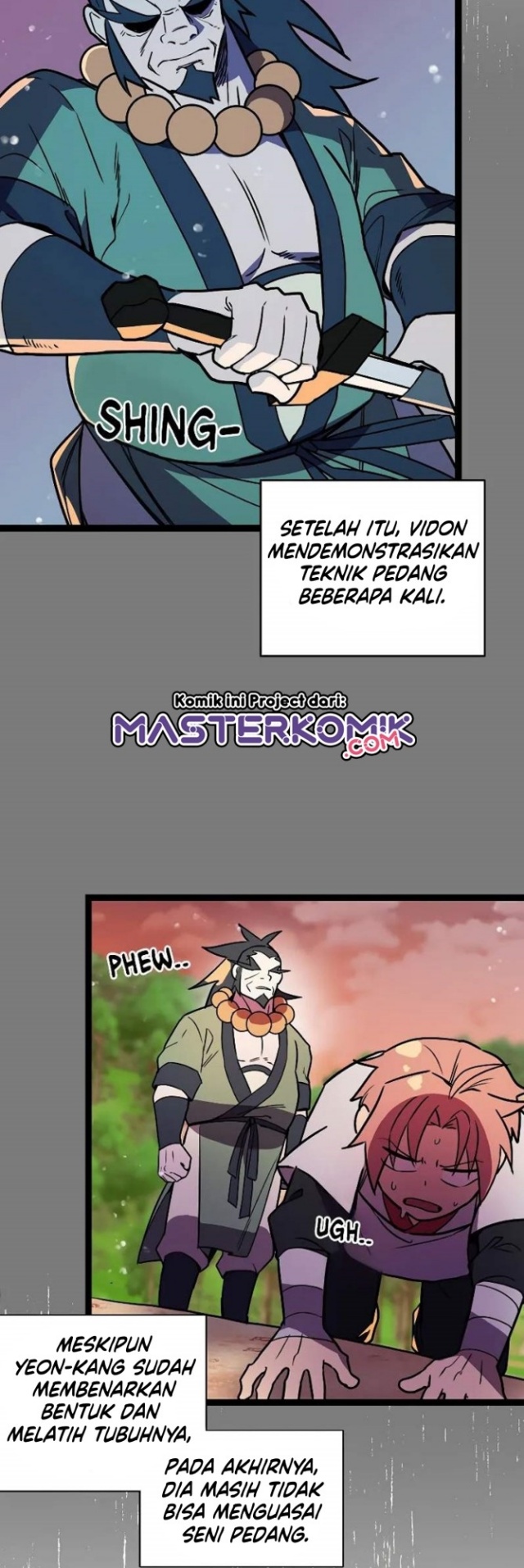 Absolute Martial Arts Chapter 12 Gambar 5