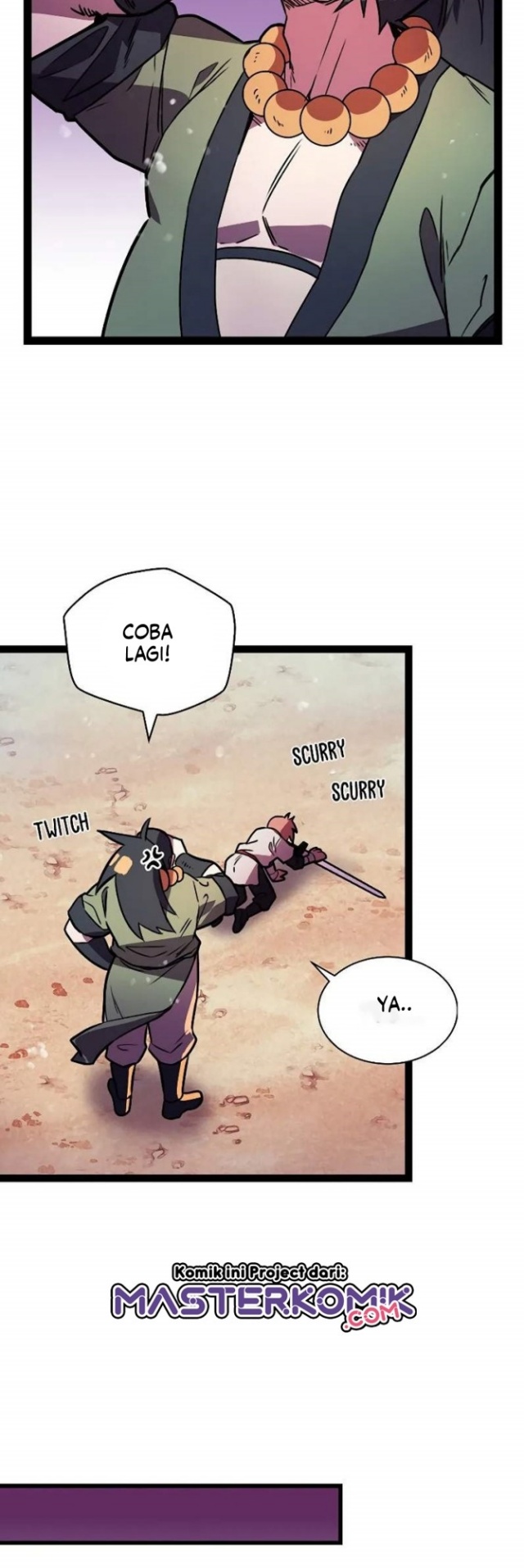 Absolute Martial Arts Chapter 12 Gambar 7