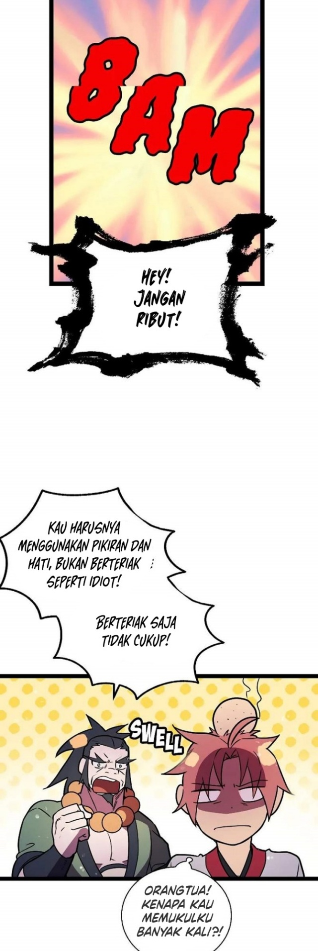 Absolute Martial Arts Chapter 12 Gambar 9