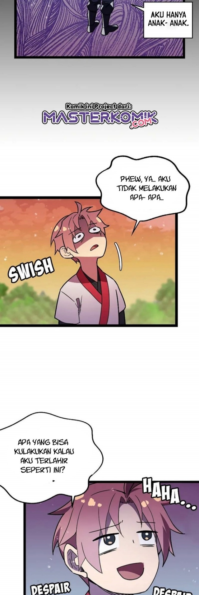 Absolute Martial Arts Chapter 12 Gambar 11