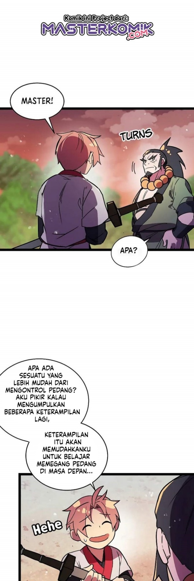 Absolute Martial Arts Chapter 12 Gambar 13