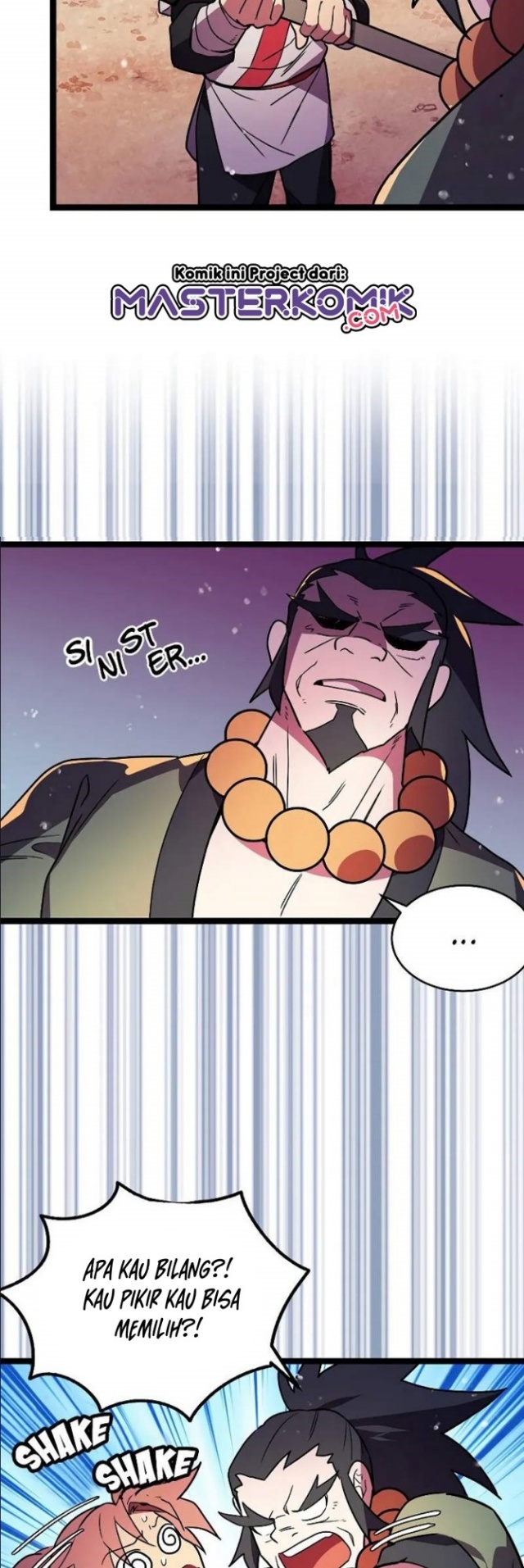 Absolute Martial Arts Chapter 12 Gambar 14