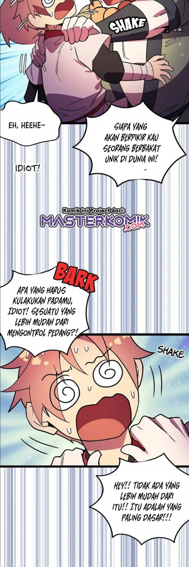 Absolute Martial Arts Chapter 12 Gambar 15