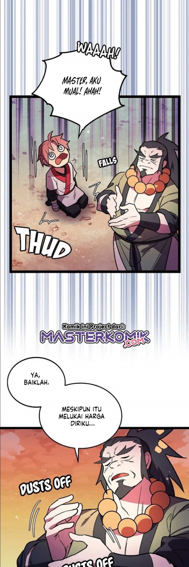 Absolute Martial Arts Chapter 12 Gambar 16