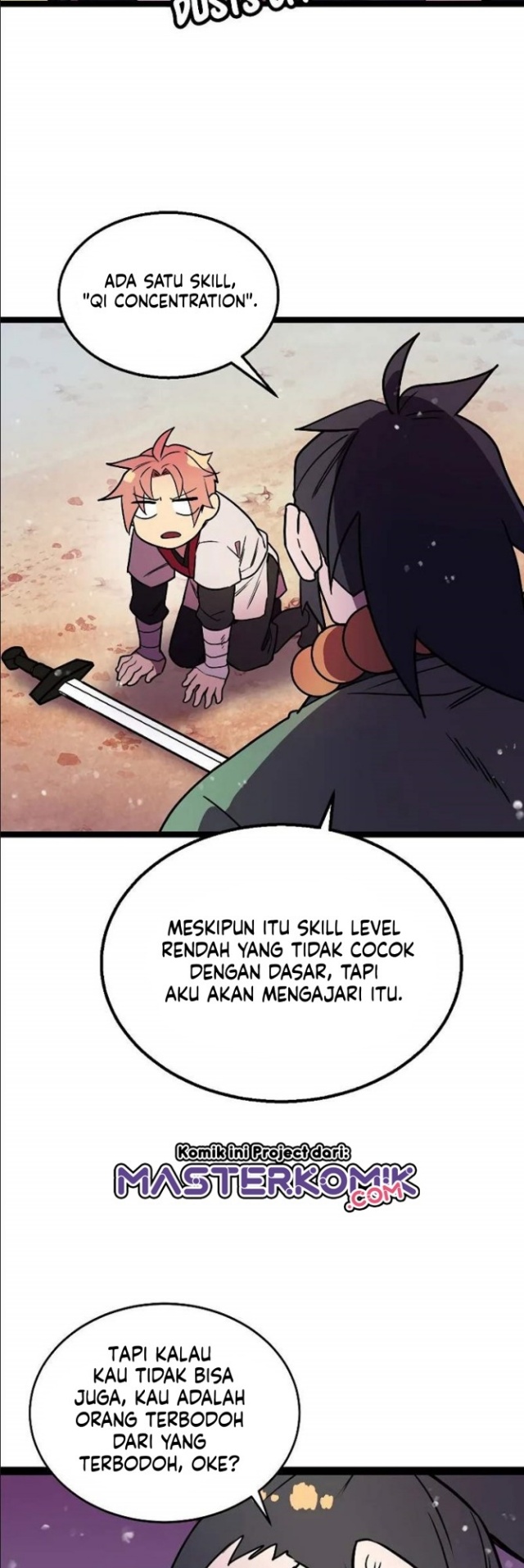 Absolute Martial Arts Chapter 12 Gambar 17