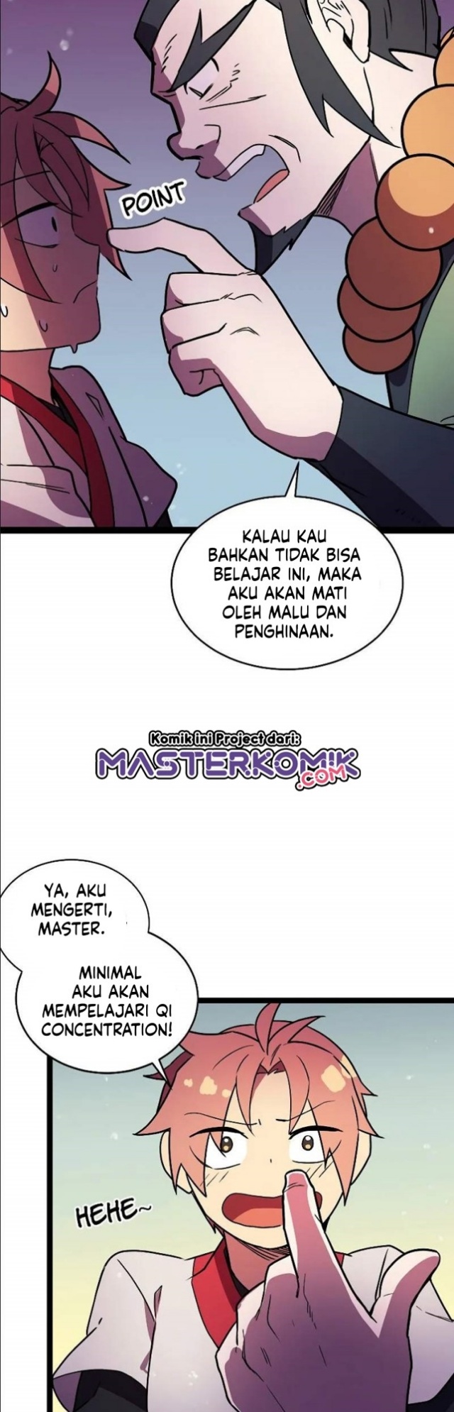 Absolute Martial Arts Chapter 12 Gambar 18