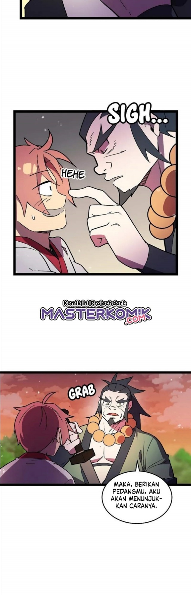 Absolute Martial Arts Chapter 12 Gambar 19