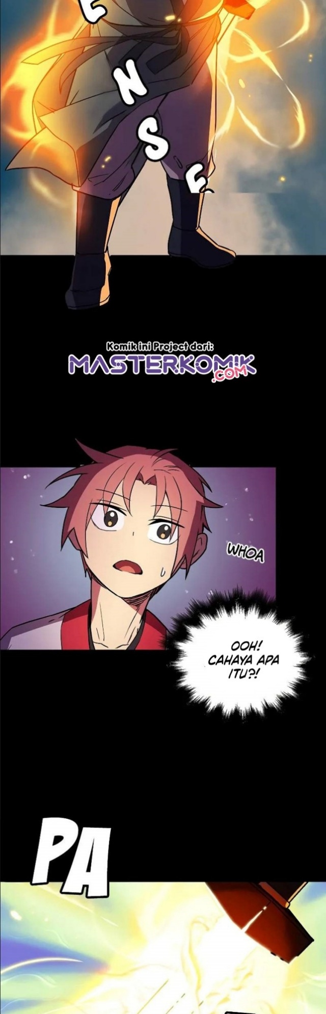 Absolute Martial Arts Chapter 12 Gambar 22