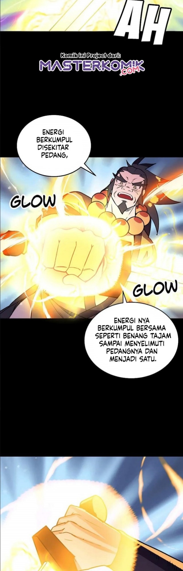 Absolute Martial Arts Chapter 12 Gambar 23