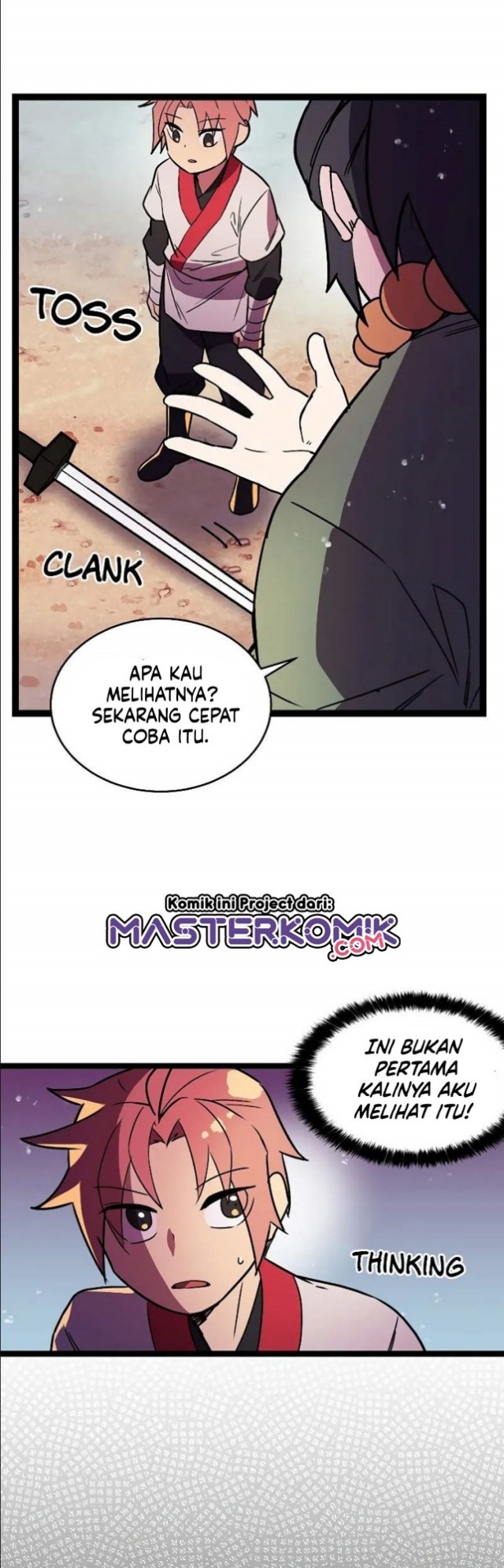 Absolute Martial Arts Chapter 12 Gambar 25