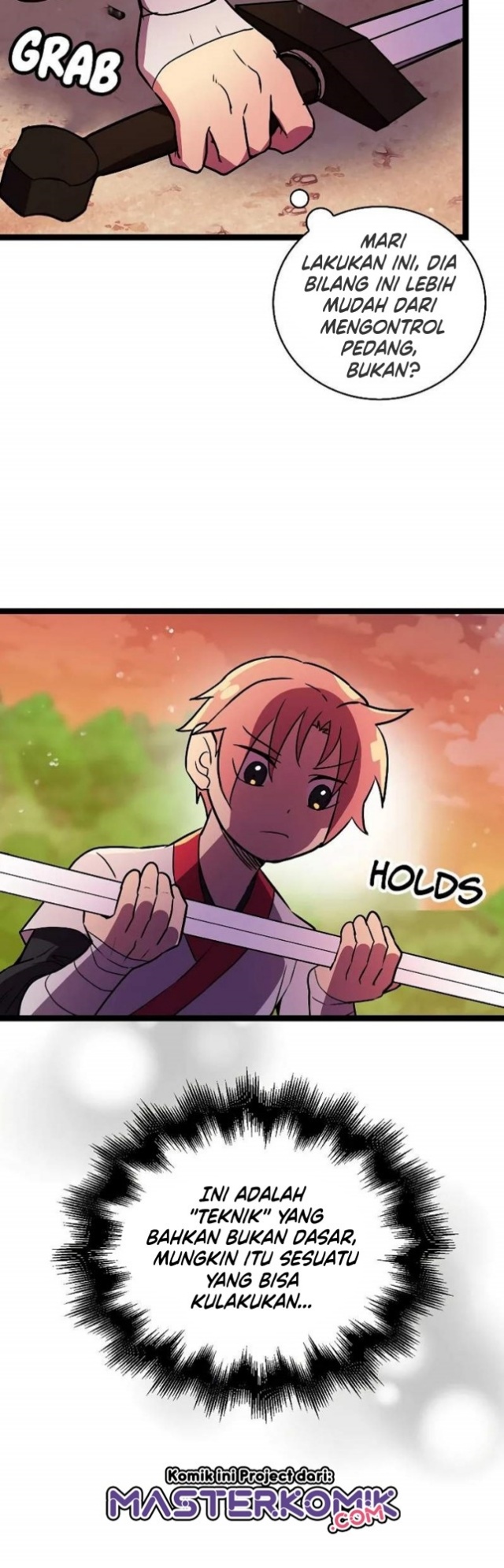 Absolute Martial Arts Chapter 12 Gambar 27