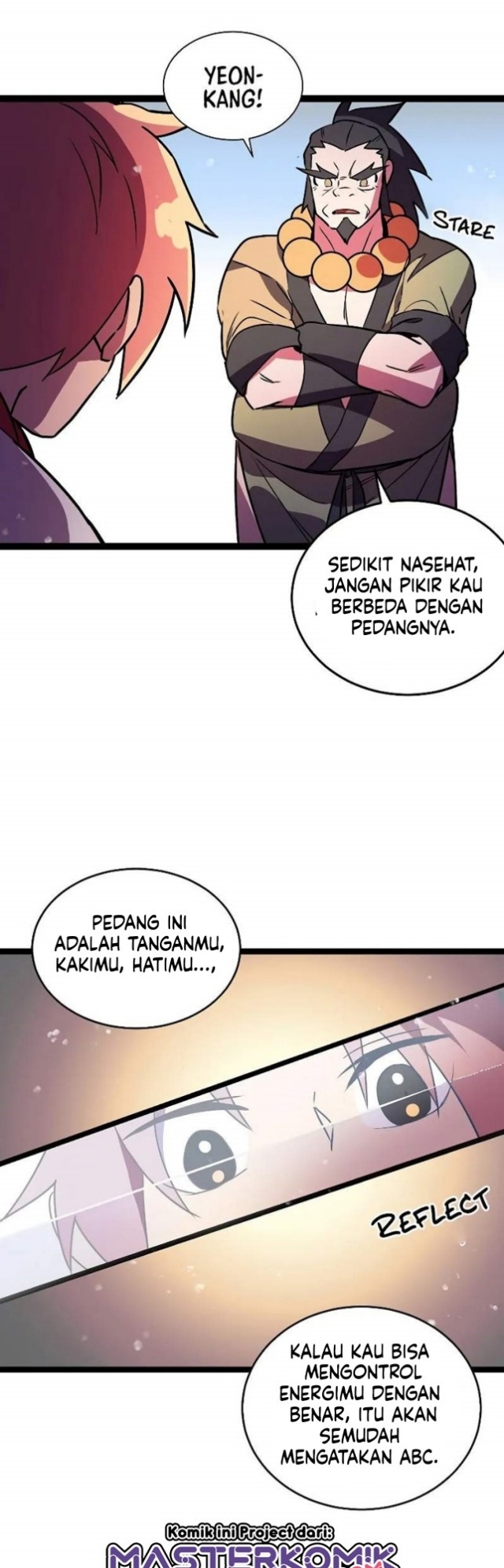 Absolute Martial Arts Chapter 12 Gambar 28
