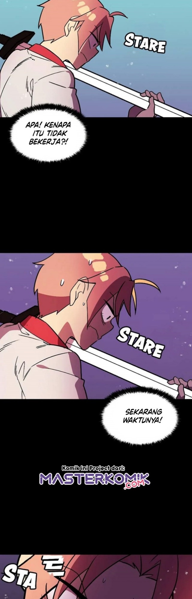 Absolute Martial Arts Chapter 12 Gambar 32