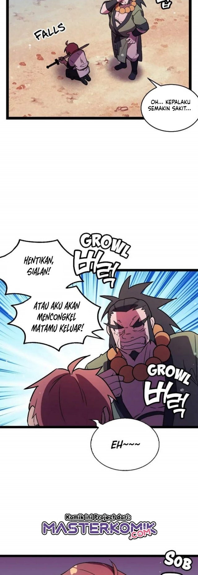 Absolute Martial Arts Chapter 12 Gambar 34