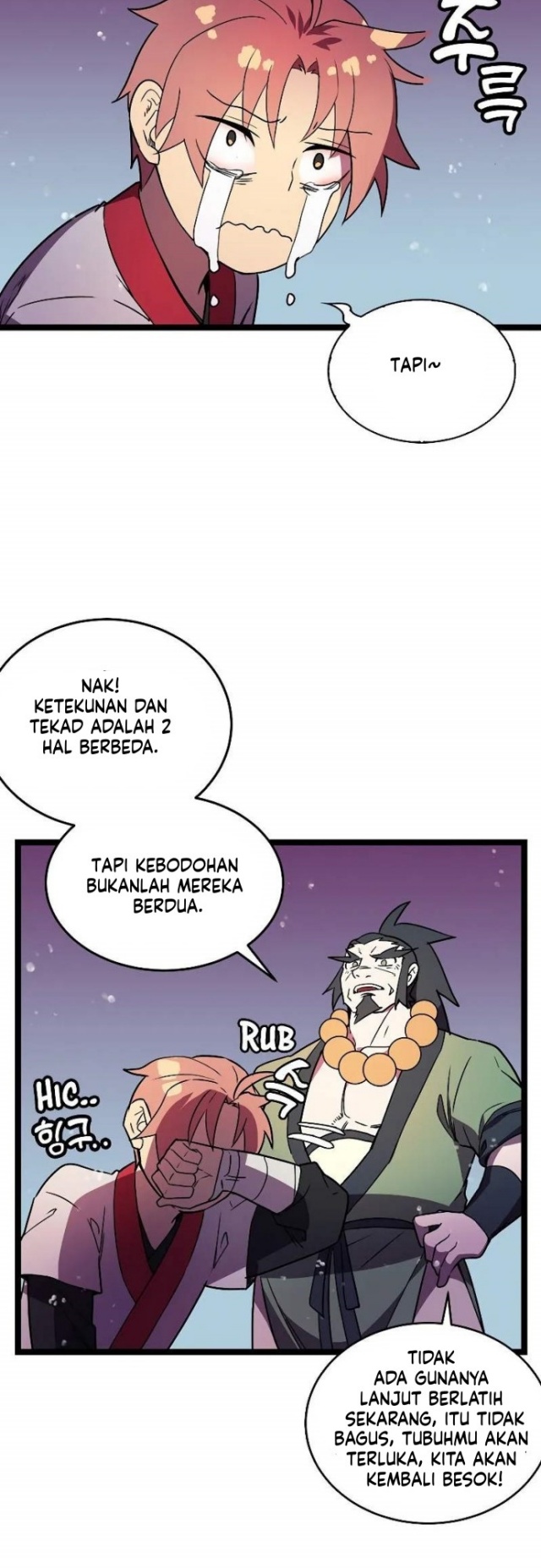 Absolute Martial Arts Chapter 12 Gambar 35