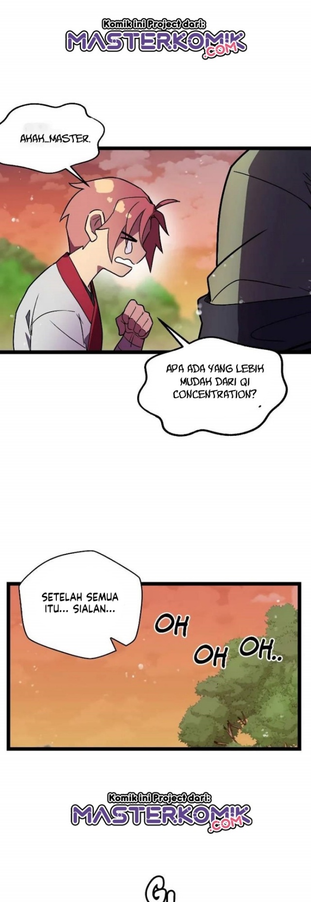 Absolute Martial Arts Chapter 12 Gambar 36