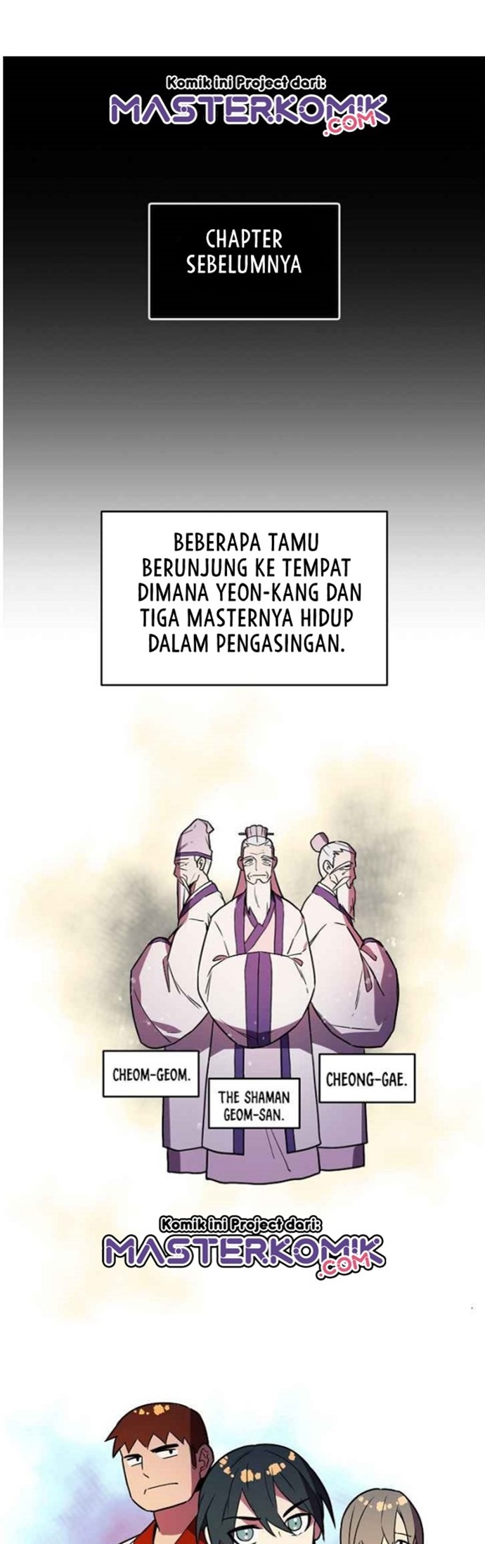 Absolute Martial Arts Chapter 19 Gambar 3