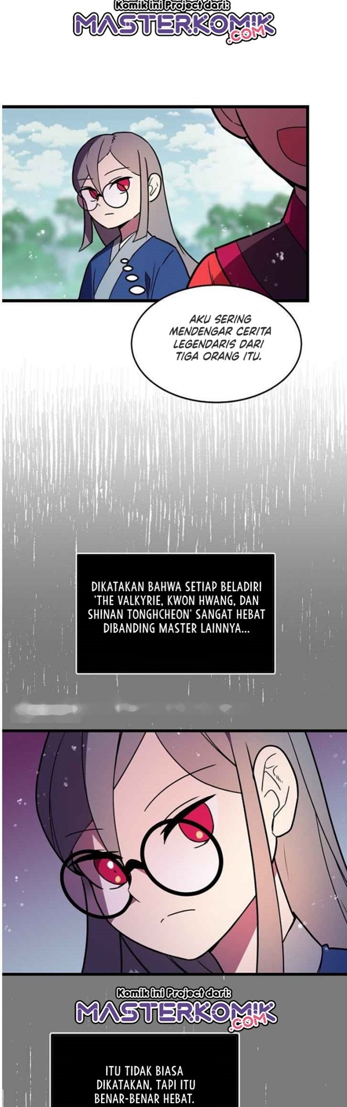 Absolute Martial Arts Chapter 19 Gambar 6