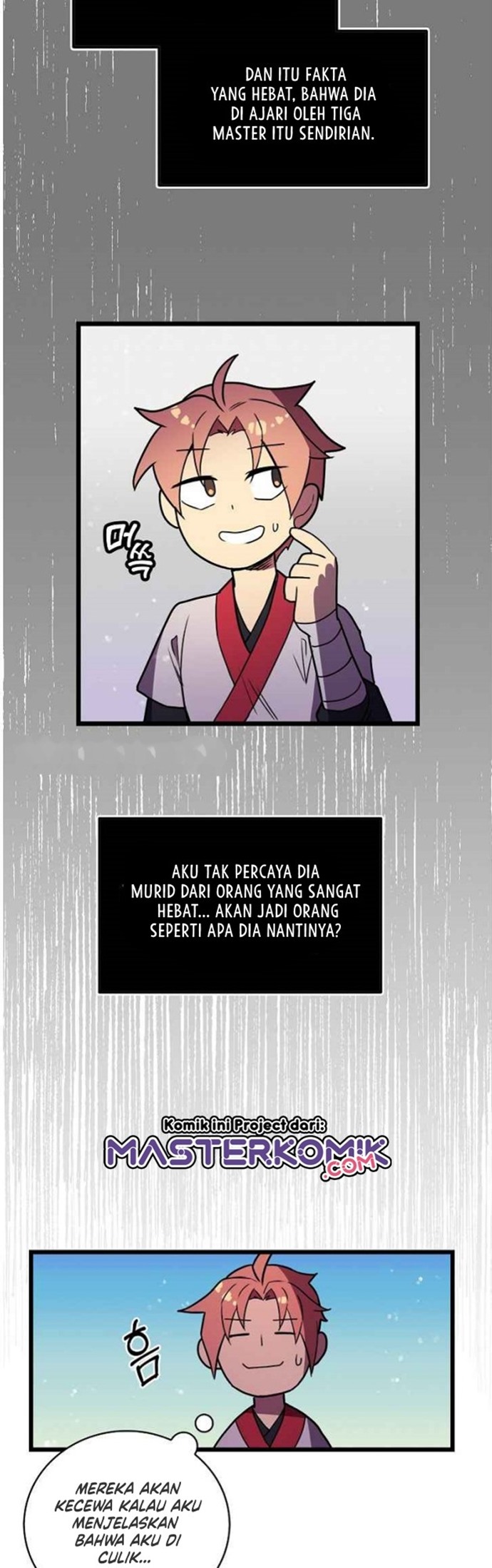 Absolute Martial Arts Chapter 19 Gambar 7