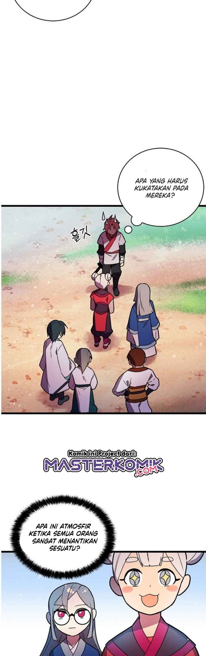 Absolute Martial Arts Chapter 19 Gambar 8