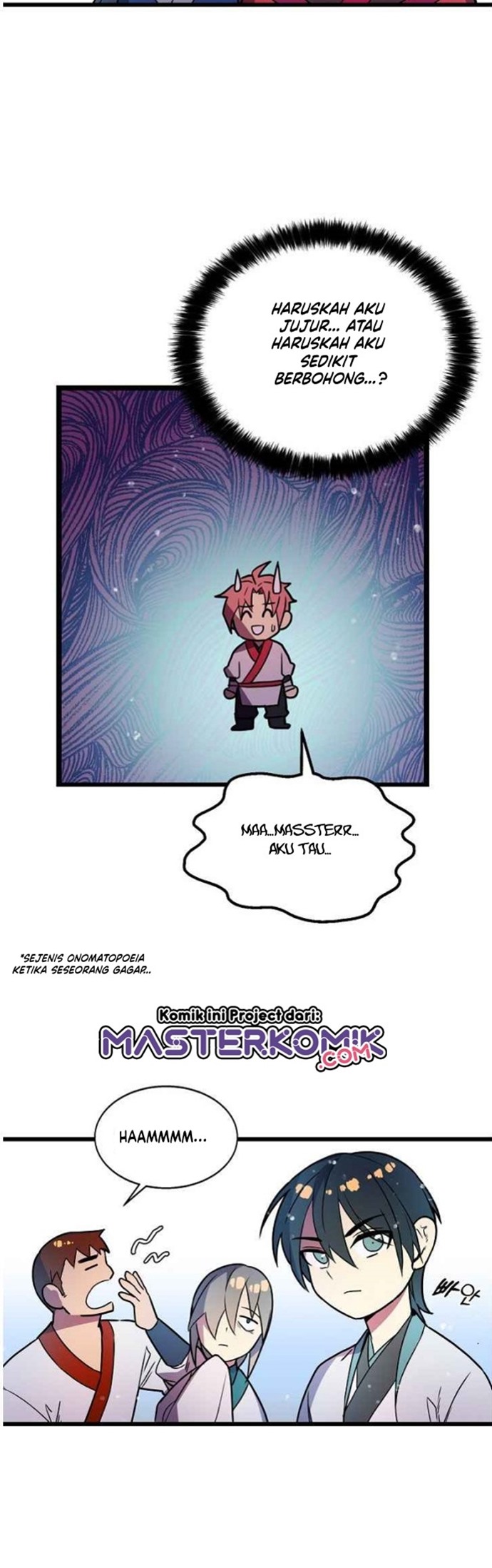 Absolute Martial Arts Chapter 19 Gambar 9