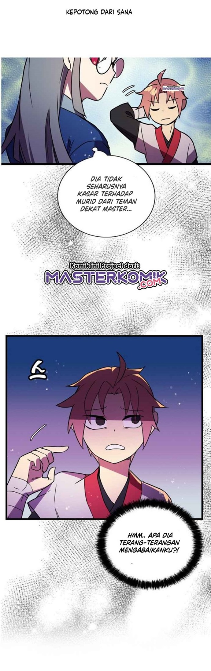 Absolute Martial Arts Chapter 19 Gambar 12