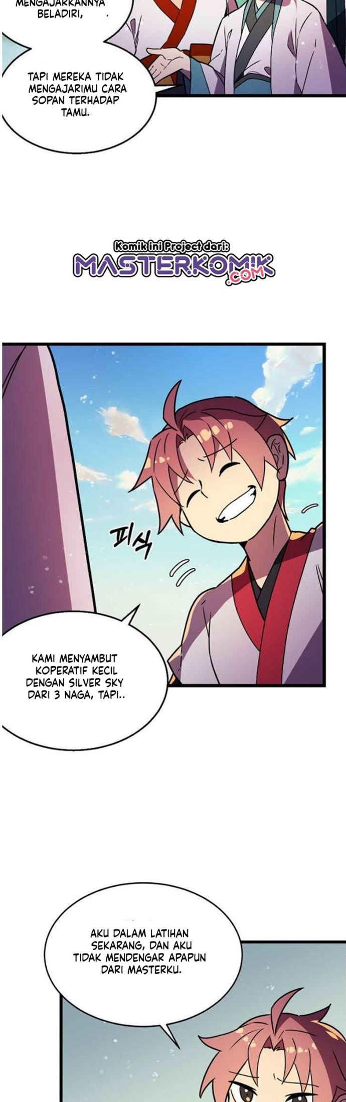 Absolute Martial Arts Chapter 19 Gambar 14
