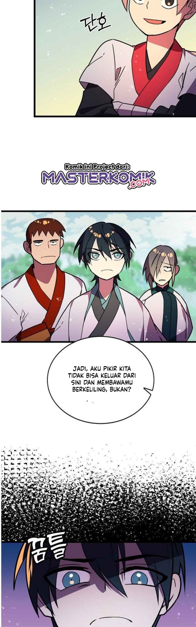 Absolute Martial Arts Chapter 19 Gambar 15